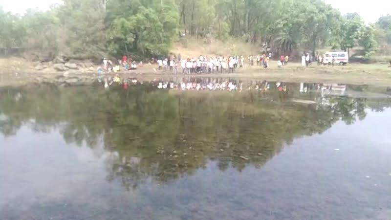 തടാകത്തിൽ കുളിക്കുന്നതിനിടെ നാല് കുട്ടികൾക്ക് ദാരുണാന്ത്യം