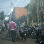 ക്രിക്കറ്റ് കളിക്കുന്നതിനിടെയുണ്ടായ തർക്കത്തിൽ കല്ലേറ്; പത്ത് പേർ അറസ്റ്റിൽ