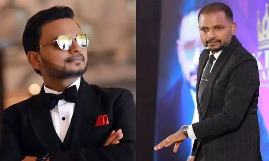 ബിസിനസ് മോട്ടിവേഷനിടെ തെറിവിളി; അനില് ബാലചന്ദ്രന്റെ പരിപാടി നിര്ത്തിവെപ്പിച്ചു