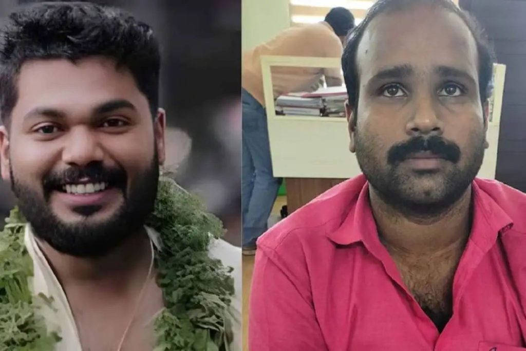 രാഹുല്‍ സിംഗപ്പൂര്‍ വഴി ജര്‍മനിയിലേക്ക് കടന്നു; സഹായിച്ച സുഹൃത്തിന്റെ അറസ്റ്റ് രേഖപ്പെടുത്തി