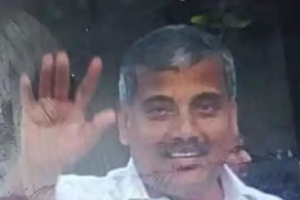 ജഡ്ജിയുടെ കാര്‍ തടഞ്ഞ് ഡ്രൈവറെ ചീത്ത വിളിച്ച കോണ്‍ഗ്രസ് നേതാവ് അറസ്റ്റില്‍