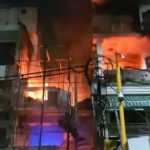 ആശുപത്രിയിലെ തീപിടുത്തം: ഒളിവില്‍ പോയ ആശുപത്രി ഉടമ അറസ്റ്റില്‍