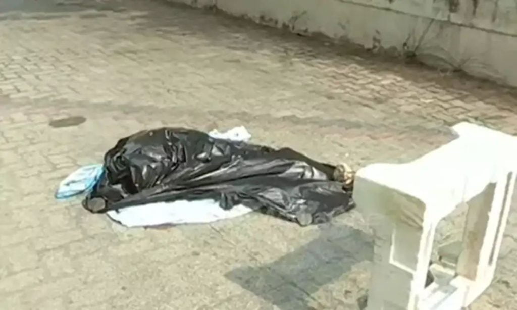 കൊച്ചിയില് നടുറോഡില് നവജാത ശിശുവിന്റെ മൃതദേഹം കണ്ടെത്തി