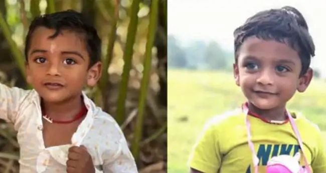 പൂപ്പാറയില്‍ ഒഴുക്കില്‍പ്പെട്ട് മൂന്നര വയസുകാരന്‍ മരിച്ചു