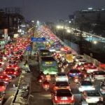 നഗരത്തിലെ 165 ജംഗ്ഷനുകളിൽ കൂടി എ.ഐ അധിഷ്ഠിത സിഗ്നൽ സംവിധാനം