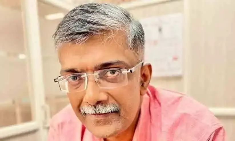 മുതിര്‍ന്ന സിപിഎം നേതാവ് എസ്. രാമചന്ദ്രൻപിള്ളയുടെ മകൻ ബിപിൻ ചന്ദ്രൻ അന്തരിച്ചു