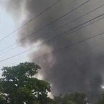 കെമിക്കല്‍ ഫാക്ടറിയില്‍ വന്‍ സ്‌ഫോടനം; നാല് മരണം