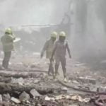 കരിങ്കല്‍ ക്വാറിയില്‍ സ്ഫോടനം; നാല് മരണം