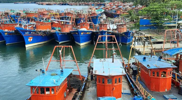 കേരളത്തിൽ ജൂണ് 10 മുതല് ജൂലൈ 31 വരെ ട്രോളിങ് നിരോധനം