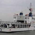 കൊയിലാണ്ടി പുറംകടലില്‍ ഇറാനിയൻ ബോട്ട് കസ്റ്റഡിയിലെടുത്ത് കോസ്റ്റ് ഗാര്‍ഡ്