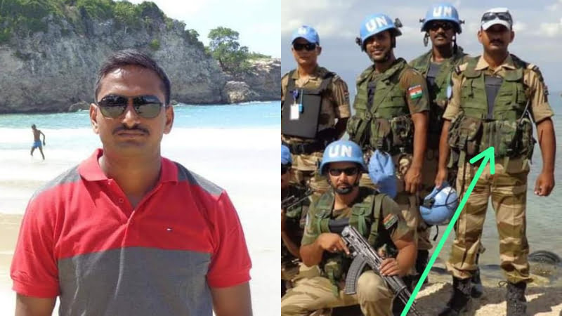 ആയുധം കയറ്റുന്നതിനിടെ തലയിൽ പതിച്ചു; സിഐഎസ്എഫ് ജവാൻ മരിച്ചു