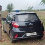 കമ്പത്ത് കാറിനുള്ളില്‍ മൂന്നുപേരുടെ മൃതദേഹങ്ങള്‍; മരിച്ചത് മലയാളികൾ