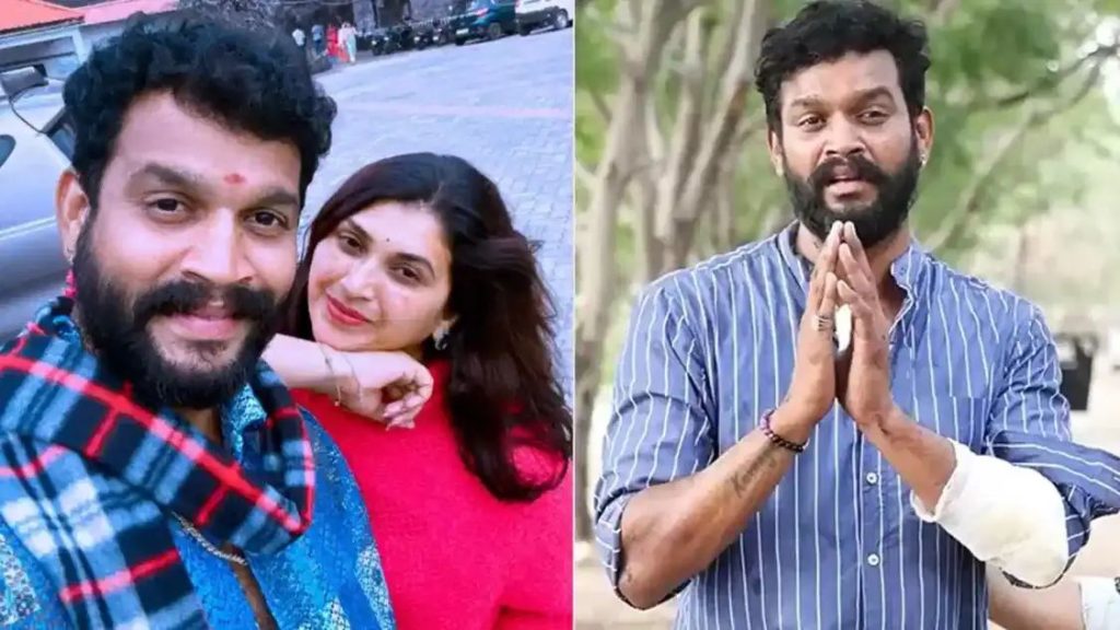 നടി പവിത്രയുടെ മരണത്തിനു പിന്നാലെ നടൻ ചന്തു ആത്മഹത്യ ചെയ്ത നിലയില്