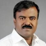 കാണാതായ കോണ്‍ഗ്രസ് നേതാവിന്റെ മൃതദേഹം കത്തിക്കരിഞ്ഞ നിലയില്‍