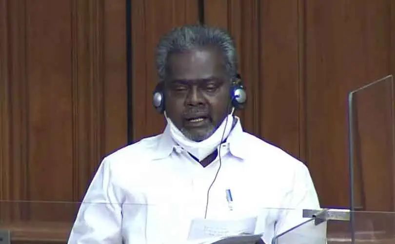 സിപിഐ നേതാവും നാഗപട്ടണം എംപിയുമായ എം.സെല്വരാജ് അന്തരിച്ചു