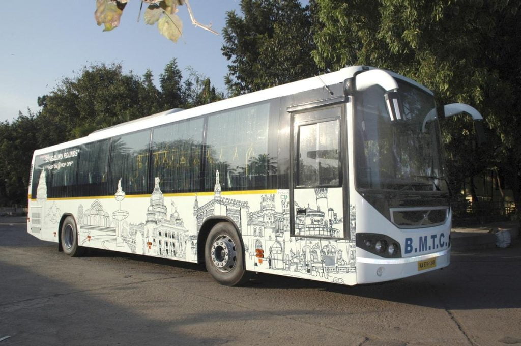 ബെംഗളൂരു ചുറ്റിക്കറങ്ങാൻ യാത്രക്കാർക്ക് അവസരമൊരുക്കി ബിഎംടിസിയുടെ ദർശിനി