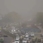 ദീപാവലി ആഘോഷങ്ങള്‍ക്ക് പിന്നാലെ ഡല്‍ഹിയിലെ വായുമലിനീകരണം; വലിയ തോതില്‍ വര്‍ധനവ്