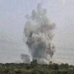 വെടിമരുന്ന് ഫാക്ടറിയില്‍ പൊട്ടിത്തെറി; ഒരാള്‍ മരിച്ചു