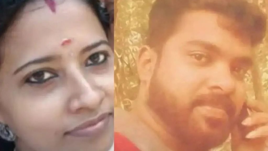 കാണാതായ യുവതിയും കാമുകനും മരിച്ച നിലയില്‍