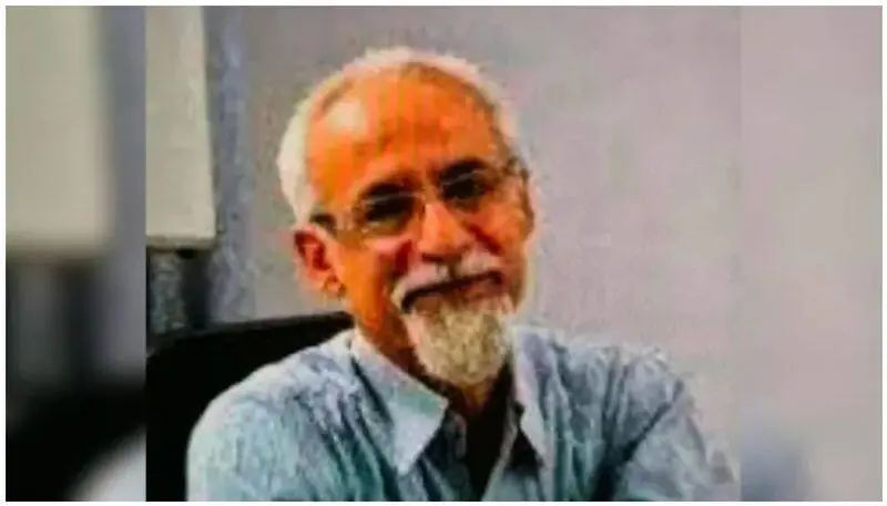 വീടിനുള്ളില് ഡോക്ടറെ കൈകാലുകള് ബന്ധിച്ച് കൊല്ലപ്പെട്ട നിലയില് കണ്ടെത്തി