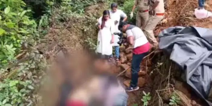 ആളൊഴിഞ്ഞ പ്രദേശത്ത് വയോധികൻറെ മൃതദേഹ അവശിഷ്ടങ്ങള്‍ കണ്ടെത്തി; അന്വേഷണം