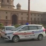 കേന്ദ്ര ആഭ്യന്തര മന്ത്രാലയത്തിന്റെ ഓഫീസിന് ബോംബ് ഭീഷണി