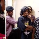 ലഹരിമരുന്നുമായി യുവതിയടക്കം 6 പേര്‍ പിടിയില്‍