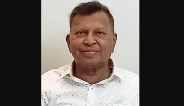 ബെംഗളൂരുവില്‍ അന്തരിച്ചു