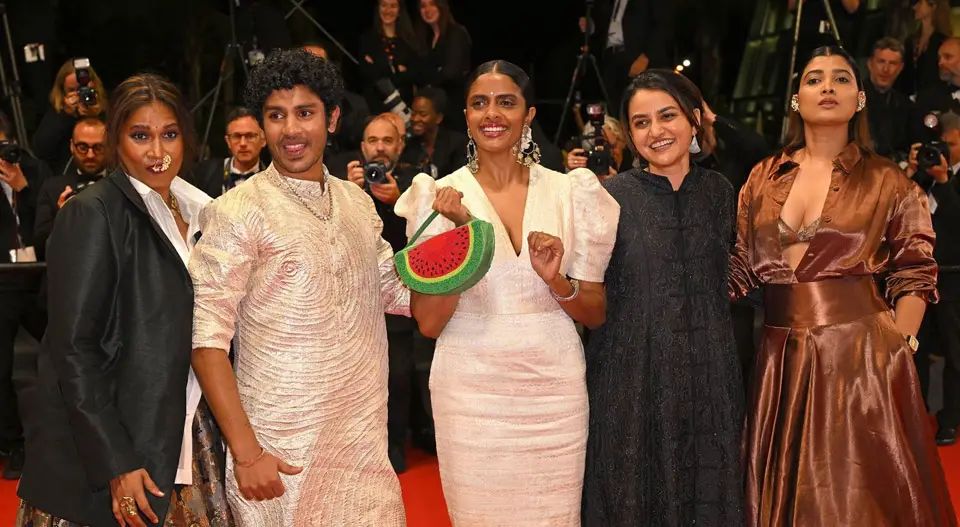 കാൻ ഫിലിം ഫെസ്റ്റിവലില്‍ ഇന്ത്യയുടെ അഭിമാനമായി ‘ഓള്‍ വീ ഇമാജിൻ ആസ് ലൈറ്റ്’