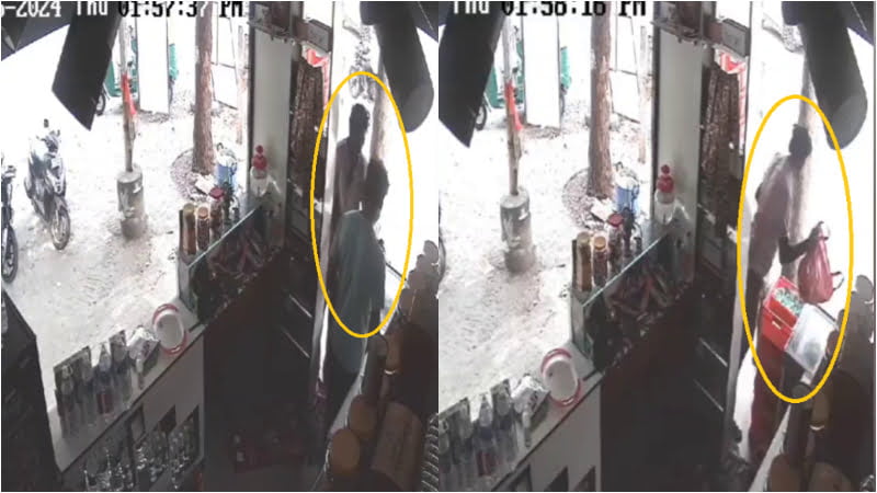 നന്ദിനി പാർലറിൽ നിന്ന് 15 കിലോ നെയ് മോഷണം പോയി