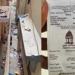 മാലിന്യം അലക്ഷ്യമായി വലിച്ചെറിഞ്ഞ പിജി ഉടമയ്ക്ക് പിഴ ചുമത്തി