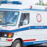 ആംബുലൻസ് ജീവനക്കാരുടെ അനിശ്ചിതകാല പണിമുടക്ക് ആരംഭിച്ചു