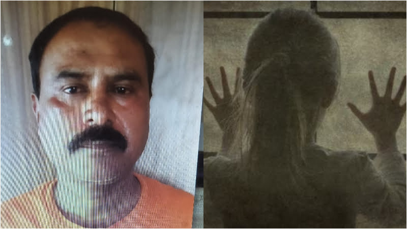 ഏഴാം ക്ലാസ് വിദ്യാർഥിനിയെ പീഡിപ്പിച്ച സ്കൂൾ പ്രധാനാധ്യാപകൻ അറസ്റ്റിൽ