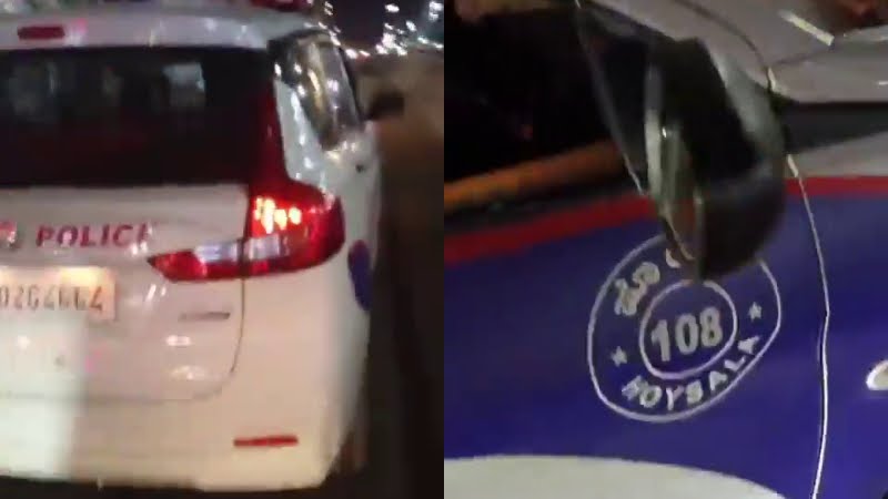 വ്യാപാരികളിൽ നിന്നും പണം പിരിക്കൽ; രണ്ട് പോലീസ് ഉദ്യോഗസ്ഥർക്ക് സസ്പെൻഷൻ