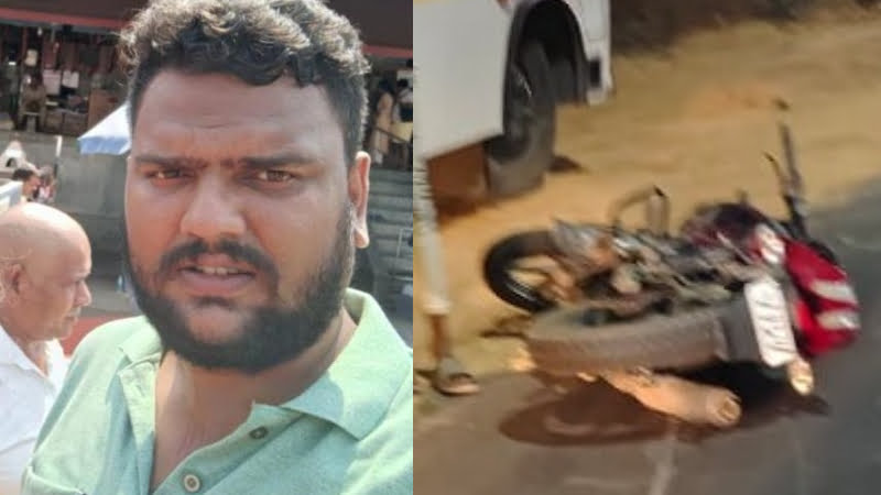 കാറും ബൈക്കും കൂട്ടിയിടിച്ച് ഒരു മരണം