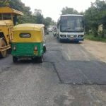 കുഴികൾ നികത്തൽ; നിരീക്ഷണത്തിനായി ടാസ്ക് ഫോഴ്സ് രൂപീകരിക്കും