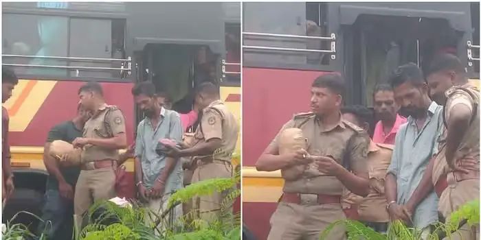 കെഎസ്‌ആര്‍ടിസി സൂപ്പര്‍ഫാസ്റ്റ് ബസില്‍ കഞ്ചാവ് വേട്ട; ഒന്നേകാല്‍ കിലോ കഞ്ചാവുമായി ഒരാള്‍ പിടിയില്‍