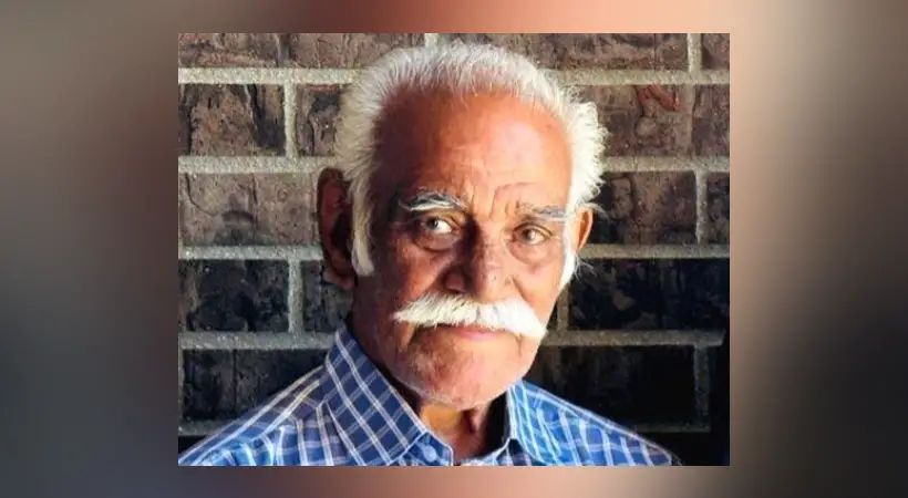 കവിയും ഗാനരചയിതാവുമായ ജി കെ പള്ളത്ത് അന്തരിച്ചു