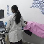 അൾട്രാസൗണ്ട് മുറികളിൽ ഗർഭിണികളുടെ ബന്ധുക്കൾക്ക് പ്രവേശനം നിയന്ത്രിക്കും