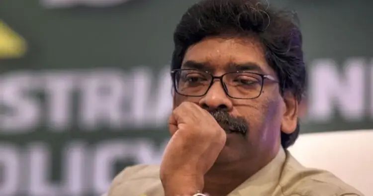 ഇടപെടാൻ വിസമ്മതിച്ച് സുപ്രീംകോടതി; ജാമ്യാപേക്ഷ പിൻവലിച്ച് ഹേമന്ത് സോറൻ