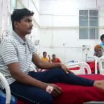 ജയിൽ വാർഡനെ തടവുകാരൻ ആക്രമിച്ചു