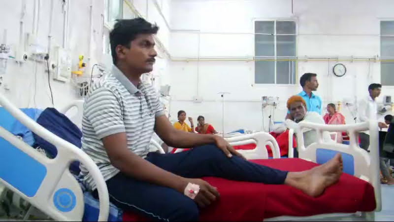 ജയിൽ വാർഡനെ തടവുകാരൻ ആക്രമിച്ചു