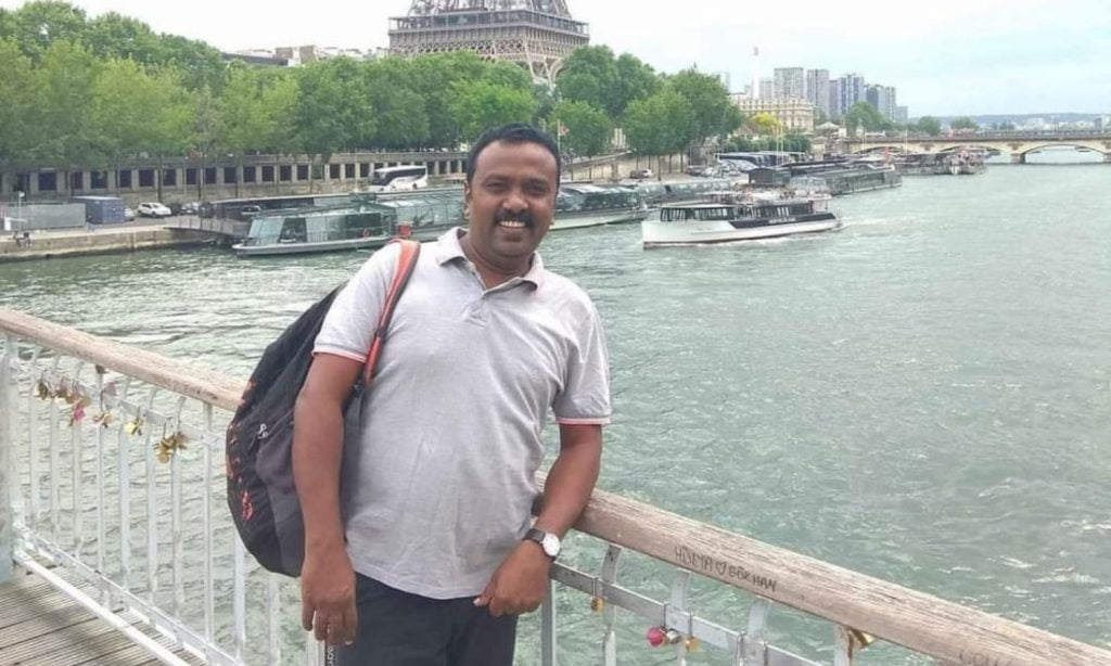 വാട്ടർ തീം പാർക്കിൽ വച്ച് യുവതിയെ ശല്യം ചെയ്തു: കാസറഗോഡ് കേന്ദ്ര സർവകലാശാലയിലെ പ്രഫസർ അറസ്റ്റിൽ