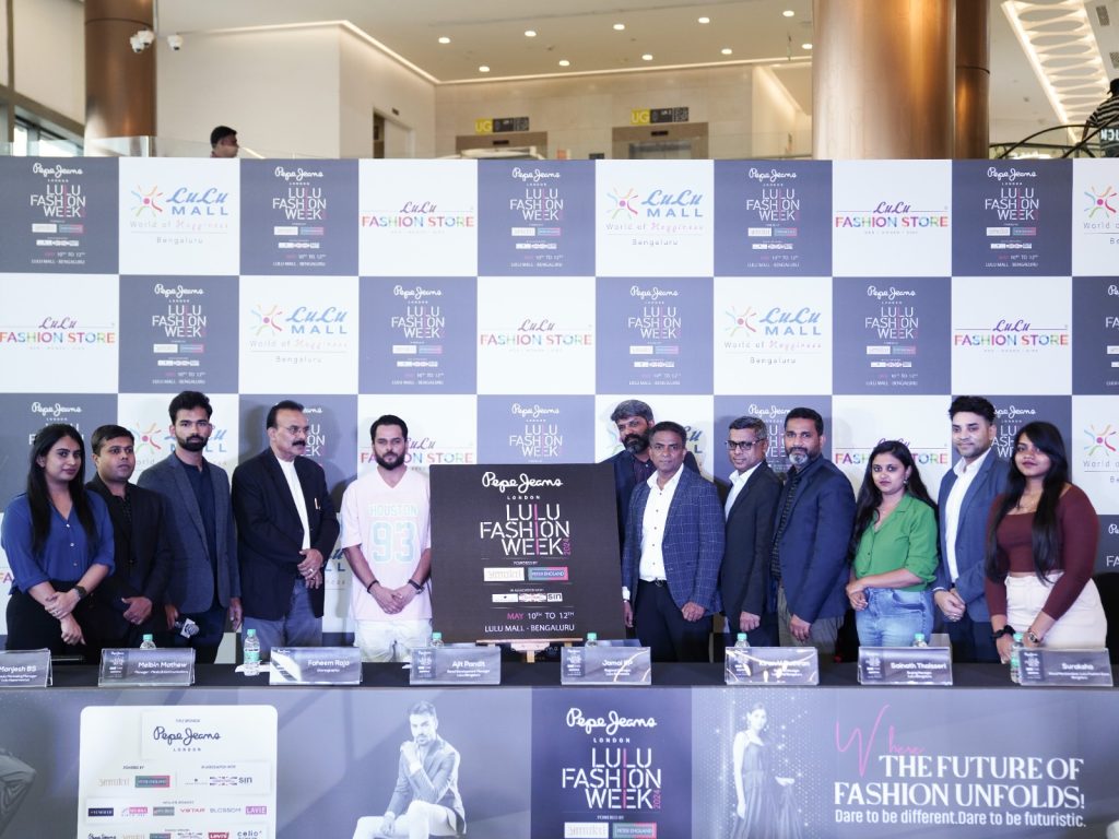 ദക്ഷിണേന്ത്യയിലെ ഏറ്റവും വലിയ ഫാഷൻ വീക്കിന് ഒരുങ്ങി ലുലു ബെംഗളൂരു