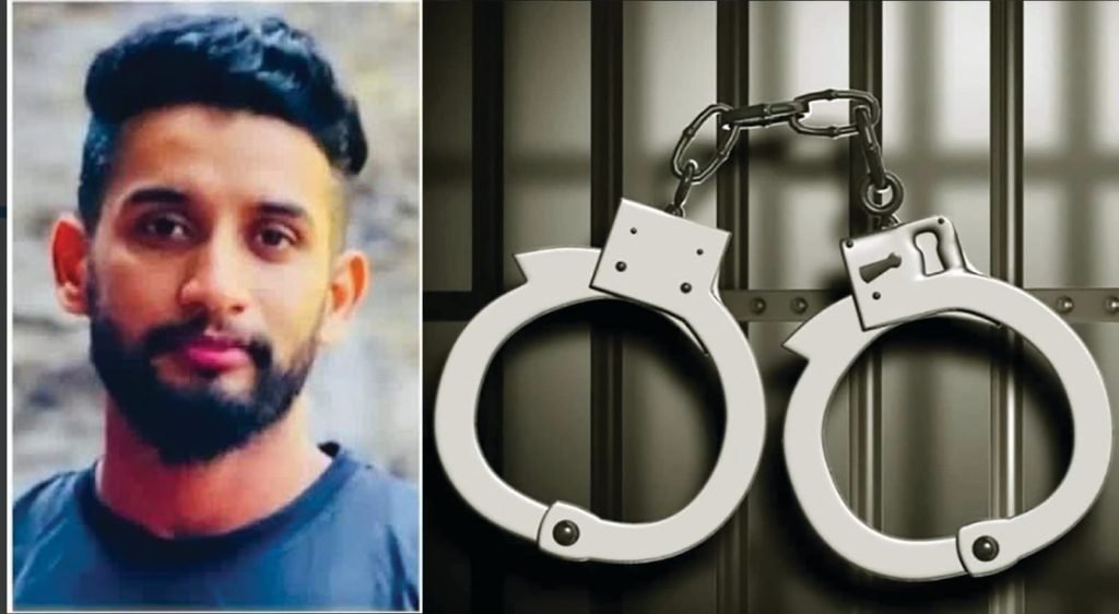 യുവതിയെ പീഡിപ്പിച്ചു; മലയാളിയായ ജിം പരിശീലകൻ അറസ്റ്റിൽ