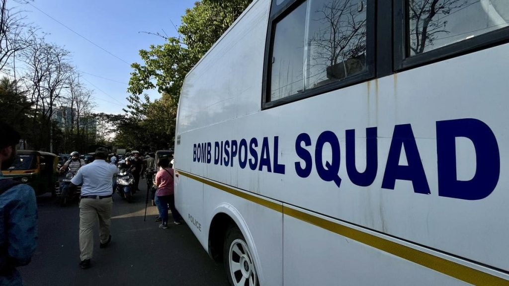 ബെംഗളൂരുവിലെ മൂന്ന് ഹോട്ടലുകൾക്ക് ബോംബ് ഭീഷണി