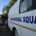 ബെംഗളൂരുവിലെ മൂന്ന് ഹോട്ടലുകൾക്ക് ബോംബ് ഭീഷണി