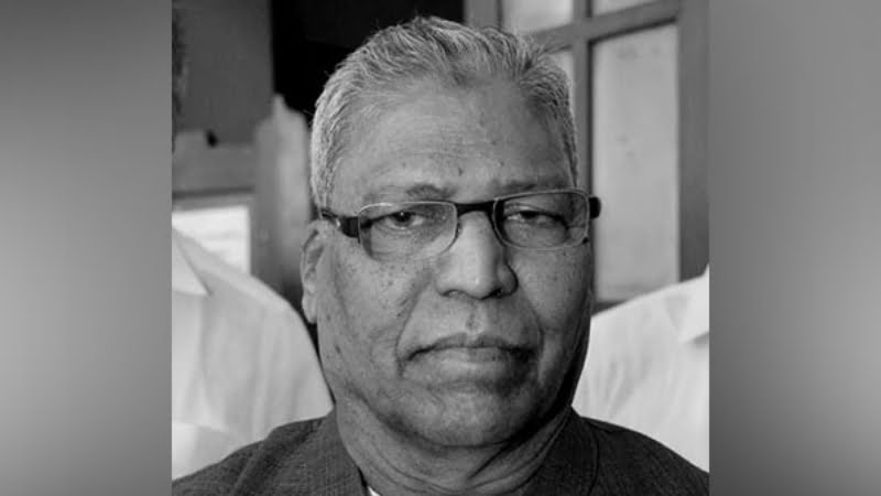 മുൻ കോൺഗ്രസ് എംപി ഇഖ്ബാൽ അഹ്മദ് അന്തരിച്ചു