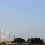 ഗാസയില്‍ നിന്ന് ഇസ്രായേലിലേക്ക് റോക്കറ്റാക്രമണം