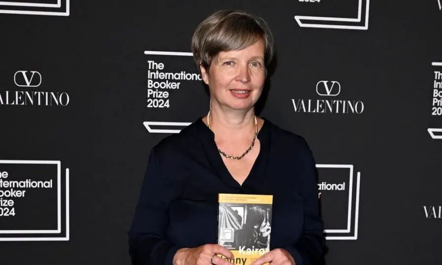 ബുക്കര്‍ പുരസ്കാരം ജെന്നി ഏര്‍പെൻബെക്കിന്